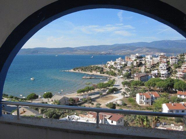 Ikont Hotel Gulluk Kültér fotó